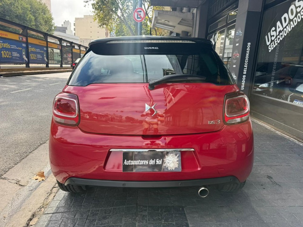 DS Automobiles DS3 Performance  — foto 8
